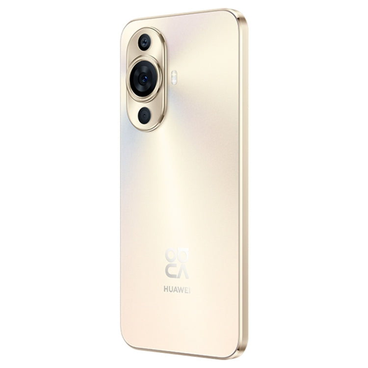 HUAWEI nova 11 FOA-AL00, 60MP Front Camera, 128GB, China Version, Dual Back Cameras, Screen Fingerprint Identification, 6.7 inch HarmonyOS Qualcomm Snapdragon 778G 4G Octa Core up to 2.4GHz, Network: 4G, OTG, NFC, Not Support Google Play(Gold)