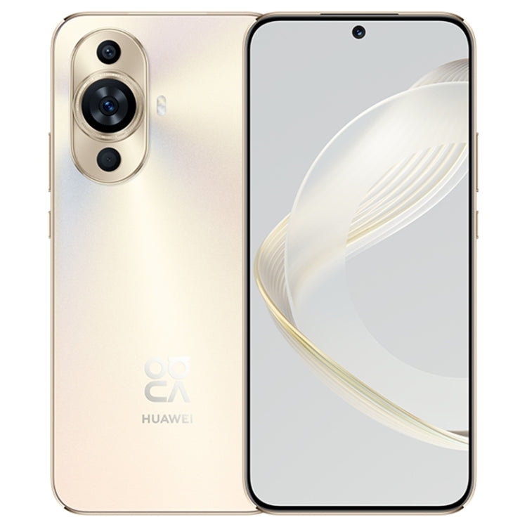 HUAWEI nova 11 FOA-AL00, 60MP Front Camera, 256GB, China Version