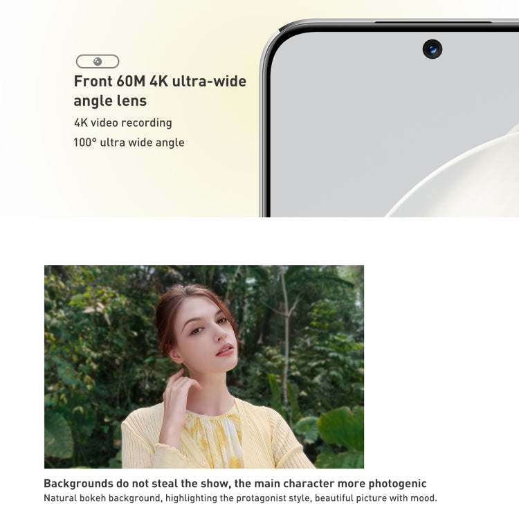 HUAWEI nova 11 FOA-AL00, 60MP Front Camera, 256GB, China Version
