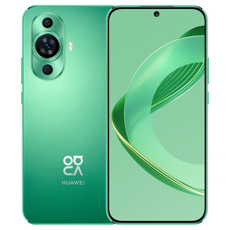 HUAWEI nova 11 FOA-AL00, 60MP Front Camera, 512GB, China Version