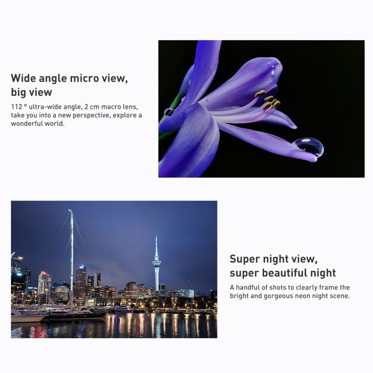 HUAWEI nova 11 FOA-AL00, 60MP Front Camera, 512GB, China Version