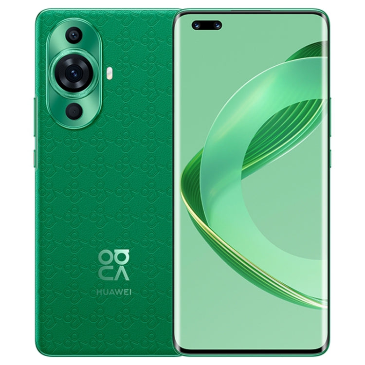 HUAWEI nova 11 Pro GOA-AL80, 60MP Front Camera, 256GB, China Version