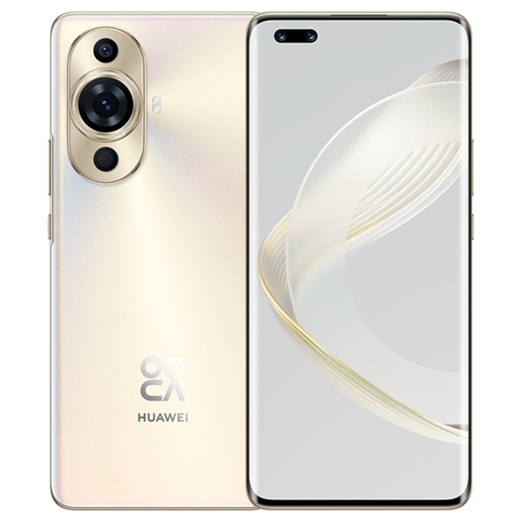 HUAWEI nova 11 Pro GOA-AL80, 60MP Front Camera, 256GB, China Version