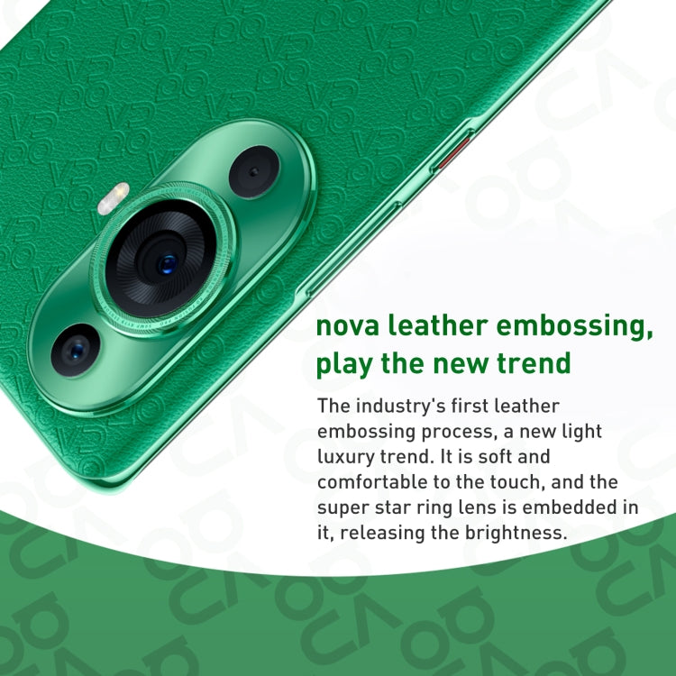 HUAWEI nova 11 Pro GOA-AL80, 60MP Front Camera, 512GB, China Version