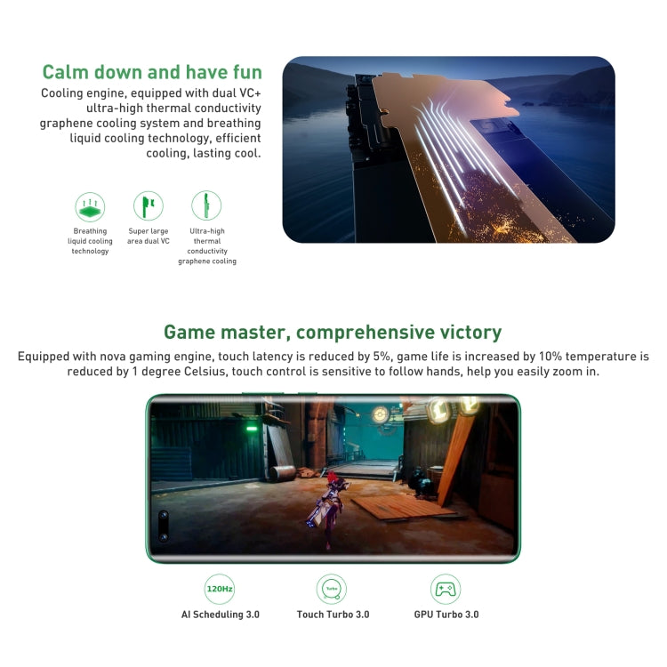 HUAWEI nova 11 Pro GOA-AL80, 60MP Front Camera, 512GB, China Version