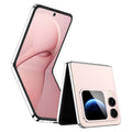 Huawei nova Flip S, 12GB+256GB, Side Fingerprint Identification, 6.94 inch + 2.14 inch HarmonyOS 5.1 Octa Core, NFC, OTG, Not Support Google Play (Pink)