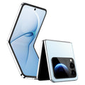 Huawei nova Flip S, 12GB+512GB, Side Fingerprint Identification, 6.94 inch + 2.14 inch HarmonyOS 5.1 Octa Core, NFC, OTG, Not Support Google Play (Blue)