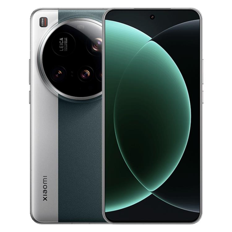 Xiaomi 15 Ultra,16GB+512GB, 3D Ultrasonic Fingerprint, 200MP Camera, 6.73 inch Xiaomi HyperOS 2 Snapdragon 8 Elite Octa Core 3nm, NFC, Network: 5G (Green)