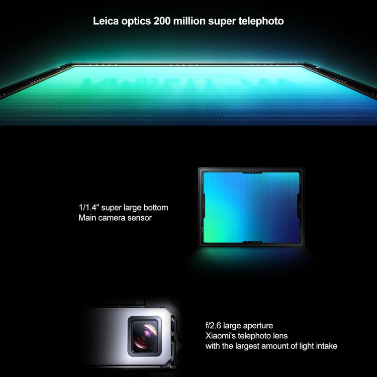 Xiaomi 15 Ultra,16GB+512GB, 3D Ultrasonic Fingerprint, 200MP Camera, 6.73 inch Xiaomi HyperOS 2 Snapdragon 8 Elite Octa Core 3nm, NFC, Network: 5G (Green)