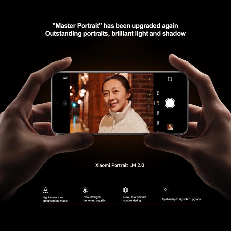 Xiaomi 15 Ultra,16GB+512GB, 3D Ultrasonic Fingerprint, 200MP Camera, 6.73 inch Xiaomi HyperOS 2 Snapdragon 8 Elite Octa Core 3nm, NFC, Network: 5G (Green)