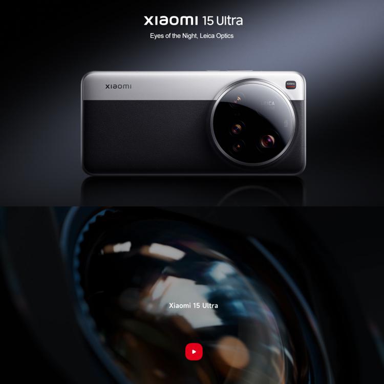 Xiaomi 15 Ultra,16GB+512GB, 3D Ultrasonic Fingerprint, 200MP Camera, 6.73 inch Xiaomi HyperOS 2 Snapdragon 8 Elite Octa Core 3nm, NFC, Network: 5G (Green)