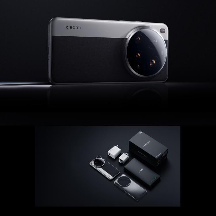 Xiaomi 15 Ultra,16GB+512GB, 3D Ultrasonic Fingerprint, 200MP Camera, 6.73 inch Xiaomi HyperOS 2 Snapdragon 8 Elite Octa Core 3nm, NFC, Network: 5G (Green)