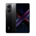 [HK Warehouse] Xiaomi POCO X7 Pro 5G Global, 12GB+256GB, In-screen Fingerprint, 6.67 inch Xiaomi HyperOS 2 MediaTek Dimensity 8400-Ultra Octa Core, NFC, Network: 5G (Black)