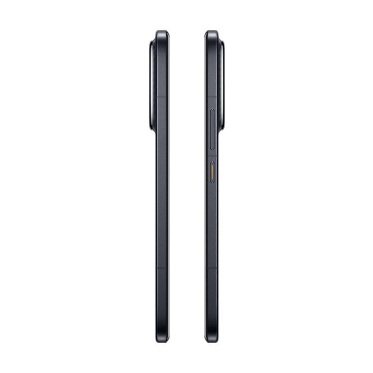 Xiaomi 15S Pro, 16GB+512GB, 3D Ultrasound Fingerprint, 6.73 inch Xiaomi HyperOS 2 Xring O1 3nm Deca-Core, NFC, Network: 5G (Black)