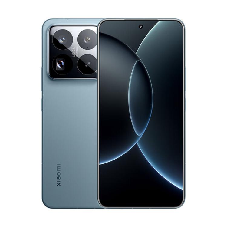 Xiaomi 15S Pro, 16GB+512GB, 3D Ultrasound Fingerprint, 6.73 inch Xiaomi HyperOS 2 Xring O1 3nm Deca-Core, NFC, Network: 5G (Blue)