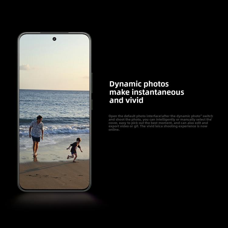 Xiaomi 15S Pro, 16GB+512GB, 3D Ultrasound Fingerprint, 6.73 inch Xiaomi HyperOS 2 Xring O1 3nm Deca-Core, NFC, Network: 5G (Black)