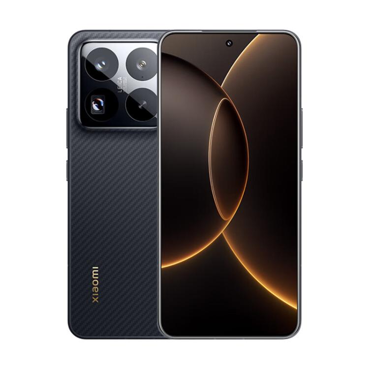 Xiaomi 15S Pro, 16GB+1TB, 3D Ultrasound Fingerprint, 6.73 inch Xiaomi HyperOS 2 Xring O1 3nm Deca-Core, NFC, Network: 5G (Black)