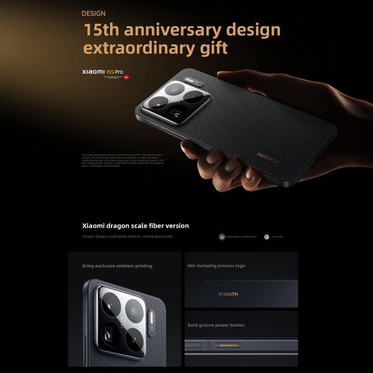 Xiaomi 15S Pro, 16GB+1TB, 3D Ultrasound Fingerprint, 6.73 inch Xiaomi HyperOS 2 Xring O1 3nm Deca-Core, NFC, Network: 5G (Blue)