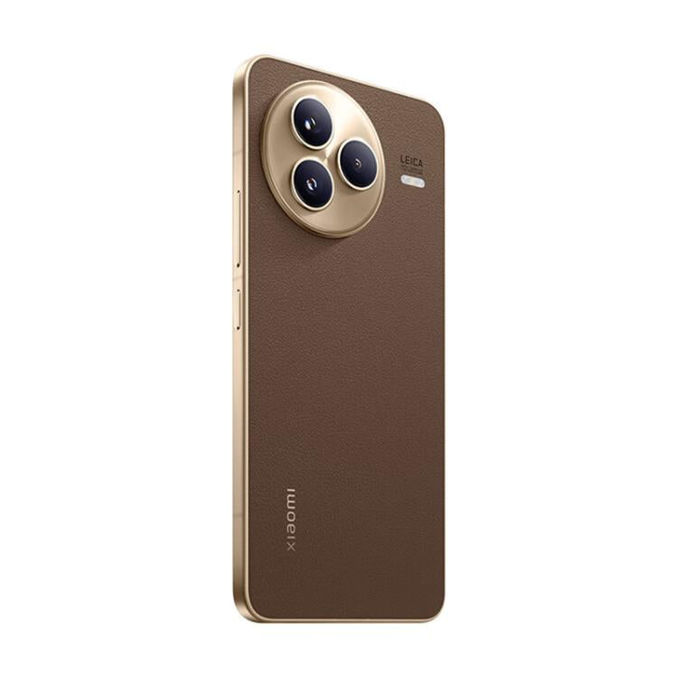 Xiaomi Civi 5 Pro, 12GB+256GB, Screen Fingerprint, 6.55 inch Xiaomi HyperOS 2 Snapdragon 8s Gen 4 Octa-Core, NFC, Network: 5G (Coffee)