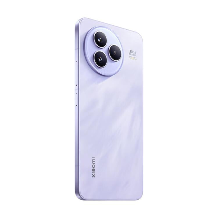 Xiaomi Civi 5 Pro, 12GB+256GB, Screen Fingerprint, 6.55 inch Xiaomi HyperOS 2 Snapdragon 8s Gen 4 Octa-Core, NFC, Network: 5G (Purple)