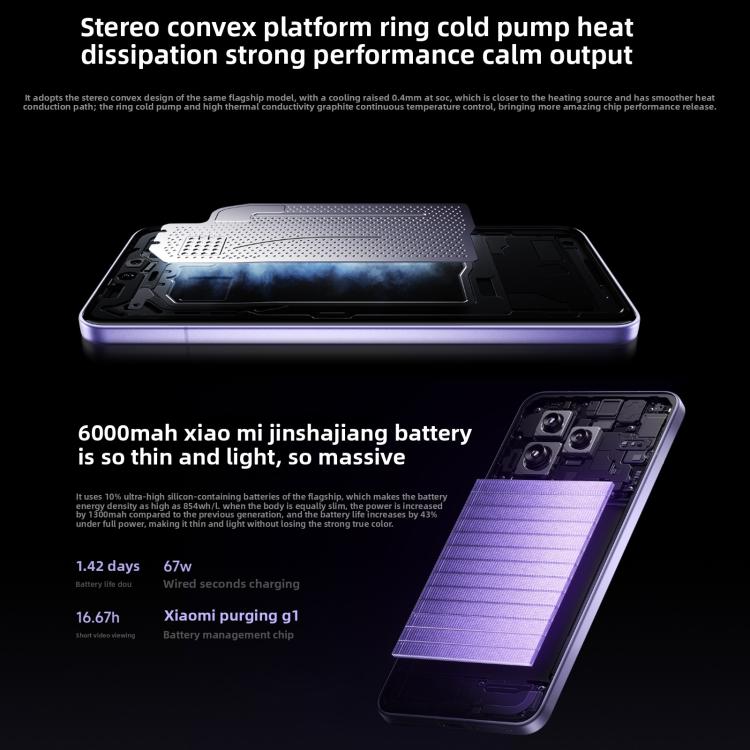 Xiaomi Civi 5 Pro, 12GB+256GB, Screen Fingerprint, 6.55 inch Xiaomi HyperOS 2 Snapdragon 8s Gen 4 Octa-Core, NFC, Network: 5G (Coffee)