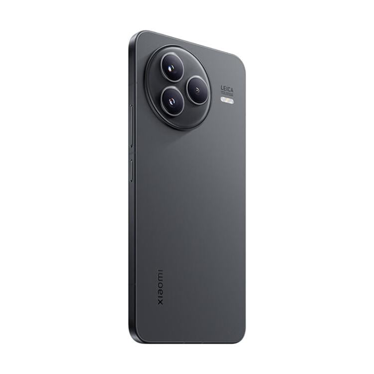 Xiaomi Civi 5 Pro, 12GB+512GB, Screen Fingerprint, 6.55 inch Xiaomi HyperOS 2 Snapdragon 8s Gen 4 Octa-Core, NFC, Network: 5G (Black)