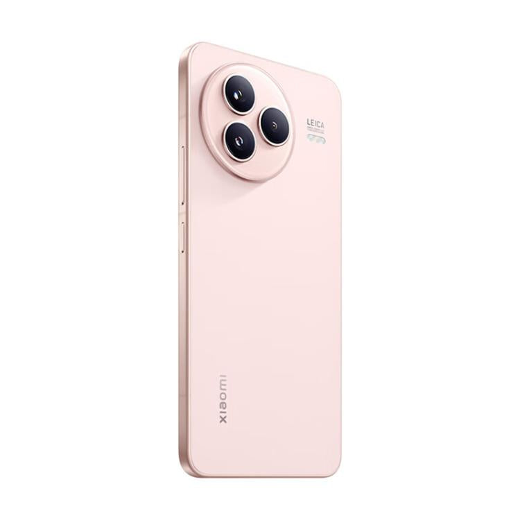 Xiaomi Civi 5 Pro, 16GB+512GB, Screen Fingerprint, 6.55 inch Xiaomi HyperOS 2 Snapdragon 8s Gen 4 Octa-Core, NFC, Network: 5G (Pink)