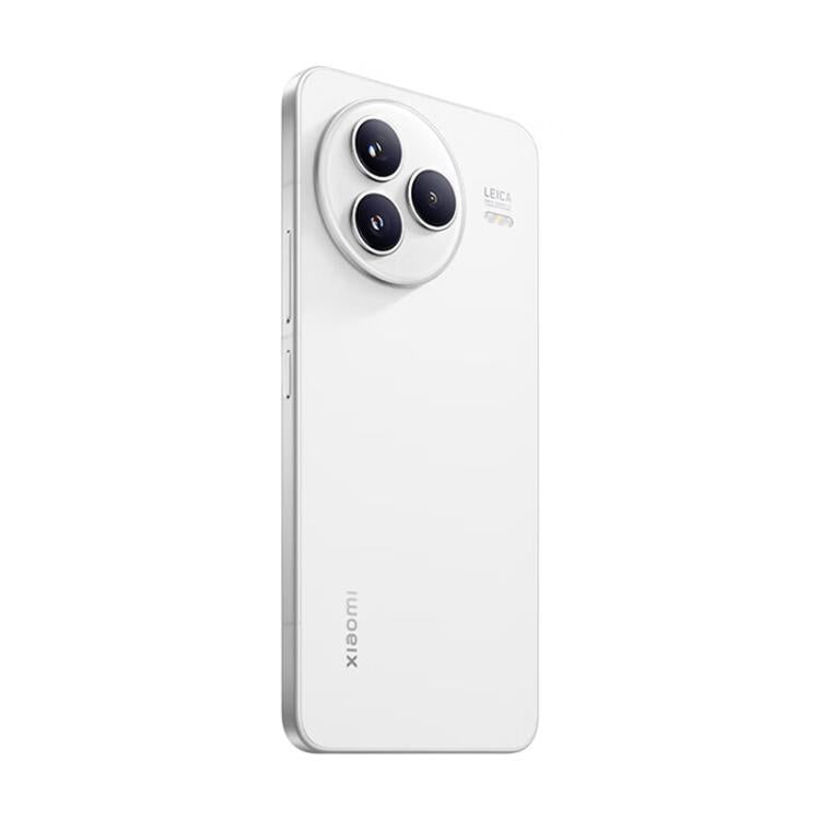 Xiaomi Civi 5 Pro, 16GB+512GB, Screen Fingerprint, 6.55 inch Xiaomi HyperOS 2 Snapdragon 8s Gen 4 Octa-Core, NFC, Network: 5G (White)