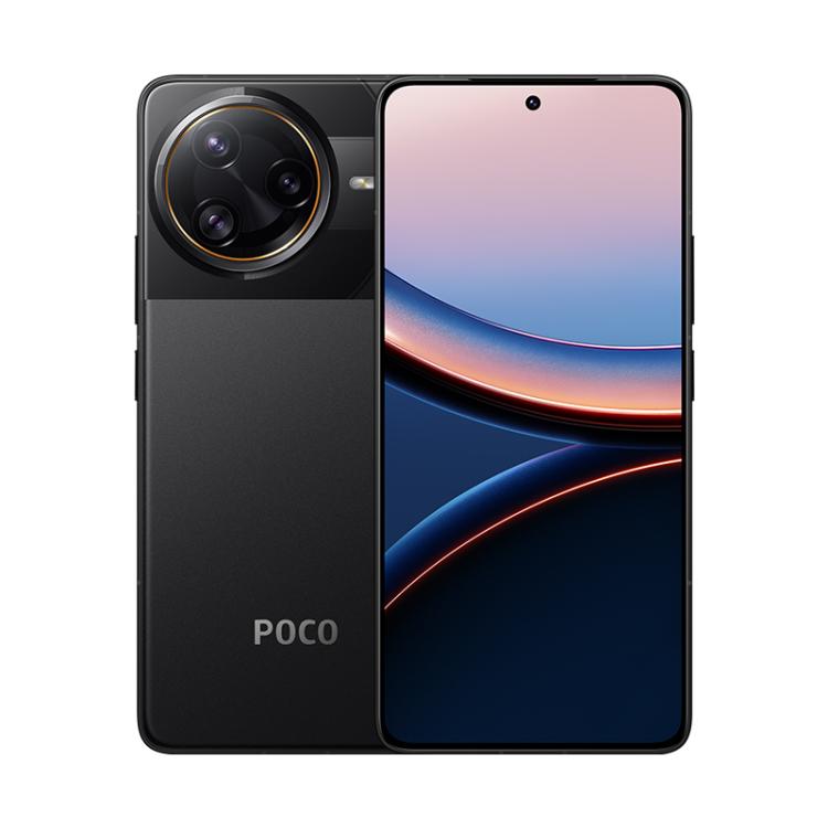 [HK Warehouse] Xiaomi POCO F7 Ultra Global, 16GB+512GB, In-screen Fingerprint, 6.67 inch Xiaomi HyperOS 2 Snapdragon 8 Elite Octa Core, NFC, Network: 5G (Black)