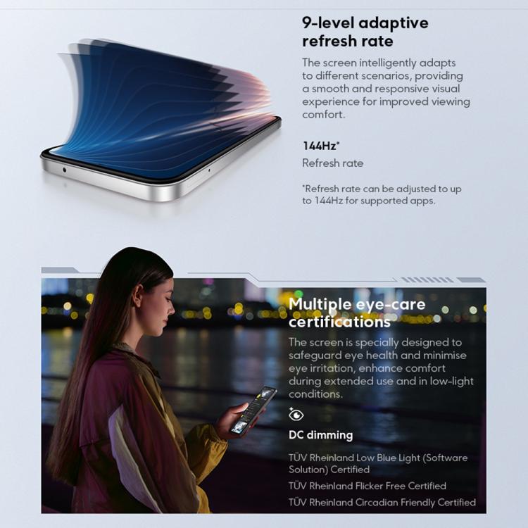 [HK Warehouse] Xiaomi POCO M7 Global, 8GB+256GB, Side Fingerprint, 6.9 inch Xiaomi HyperOS 2 Snapdragon 685 4G Octa Core, NFC, Network: 4G (Black)