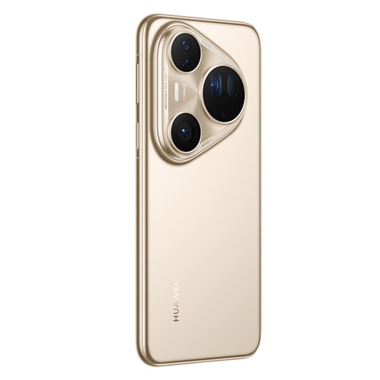 HUAWEI Pura 80 Ultra, 16GB+1TB, Side Fingerprint Identification, 6.8 inch HarmonyOS 5.1, NFC, OTG, Not Support Google Play (Gold)