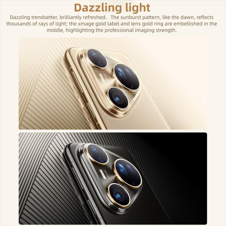 HUAWEI Pura 80 Ultra, 16GB+1TB, Side Fingerprint Identification, 6.8 inch HarmonyOS 5.1, NFC, OTG, Not Support Google Play (Black)