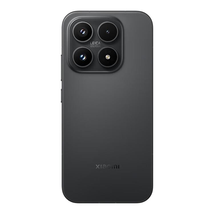 Xiaomi 17, 12GB+256GB, 3D Ultrasonic Fingerprint, 6.3 inch Xiaomi HyperOS 3 Snapdragon 8 Elite Gen 5 Octa Core, NFC, Network: 5G (Black)