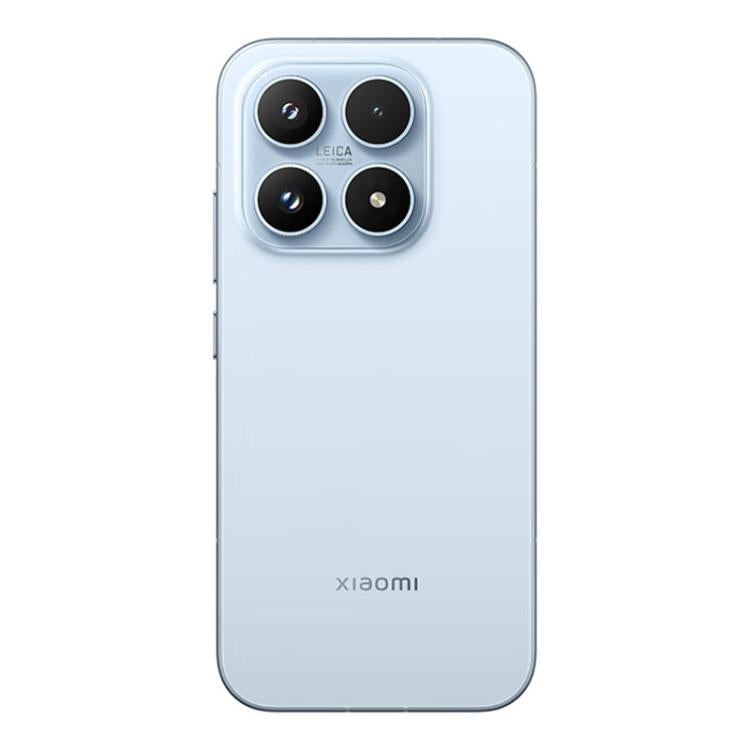 Xiaomi 17, 12GB+256GB, 3D Ultrasonic Fingerprint, 6.3 inch Xiaomi HyperOS 3 Snapdragon 8 Elite Gen 5 Octa Core, NFC, Network: 5G (Blue)