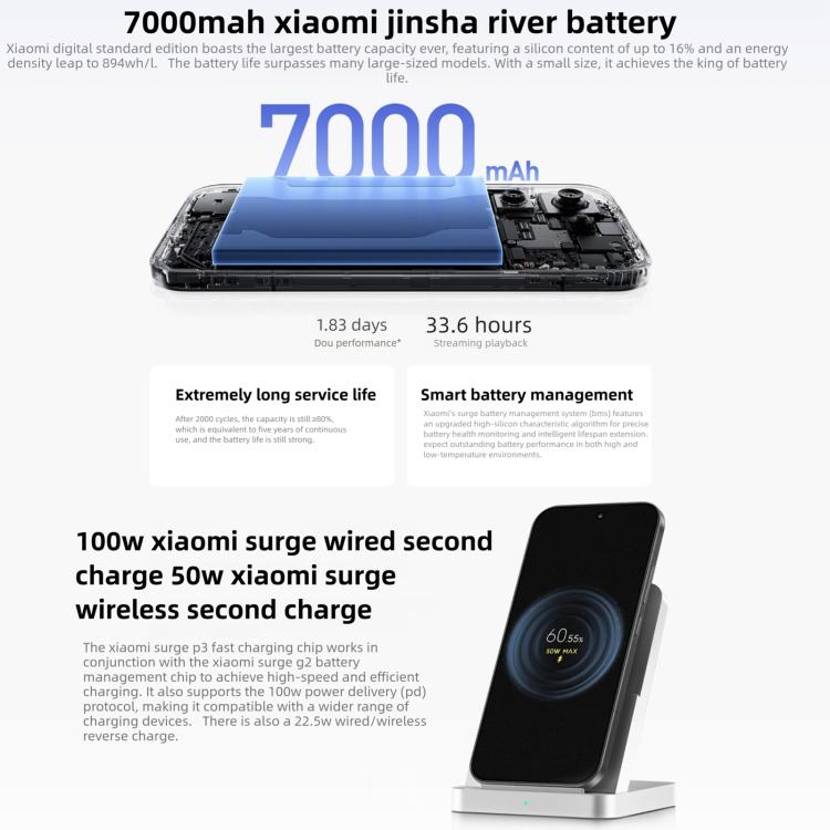 Xiaomi 17, 12GB+256GB, 3D Ultrasonic Fingerprint, 6.3 inch Xiaomi HyperOS 3 Snapdragon 8 Elite Gen 5 Octa Core, NFC, Network: 5G (Pink)
