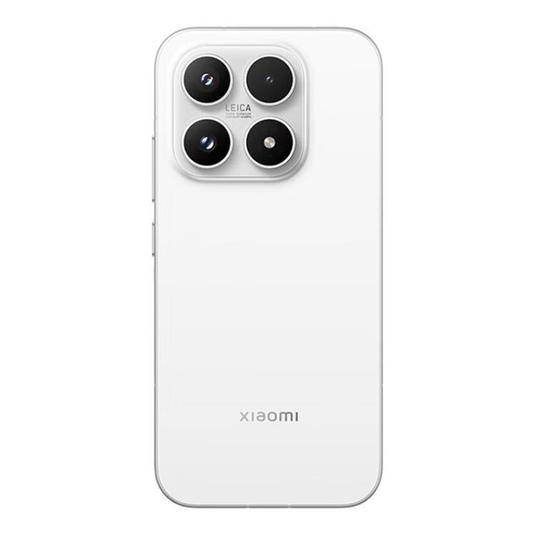 Xiaomi 17, 16GB+512GB, 3D Ultrasonic Fingerprint, 6.3 inch Xiaomi HyperOS 3 Snapdragon 8 Elite Gen 5 Octa Core, NFC, Network: 5G (White)