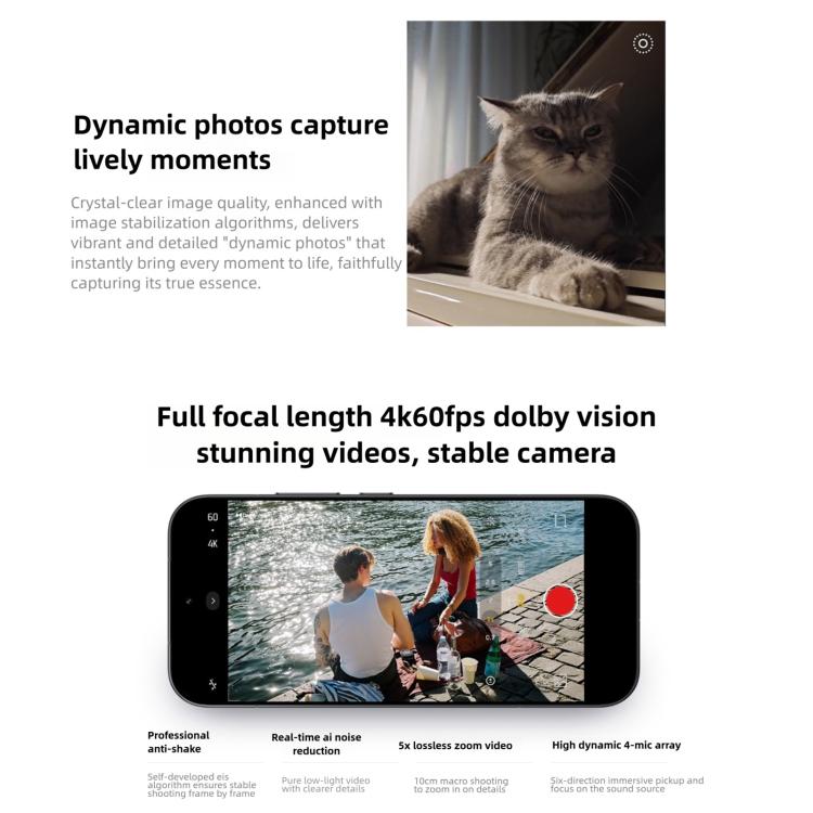 Xiaomi 17, 16GB+512GB, 3D Ultrasonic Fingerprint, 6.3 inch Xiaomi HyperOS 3 Snapdragon 8 Elite Gen 5 Octa Core, NFC, Network: 5G (Black)