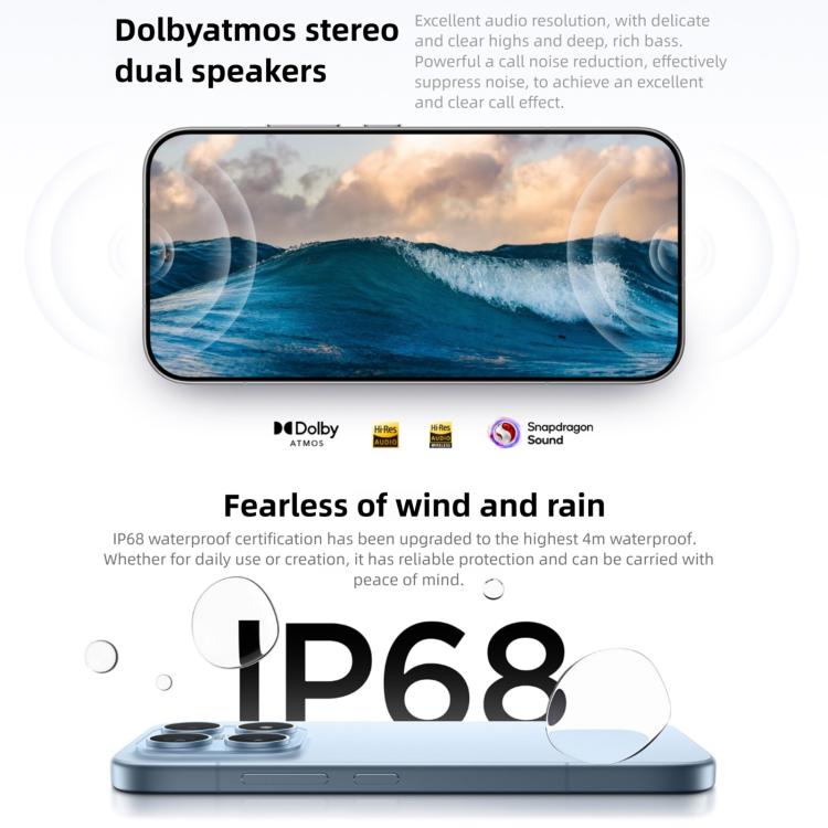 Xiaomi 17, 16GB+512GB, 3D Ultrasonic Fingerprint, 6.3 inch Xiaomi HyperOS 3 Snapdragon 8 Elite Gen 5 Octa Core, NFC, Network: 5G (Black)