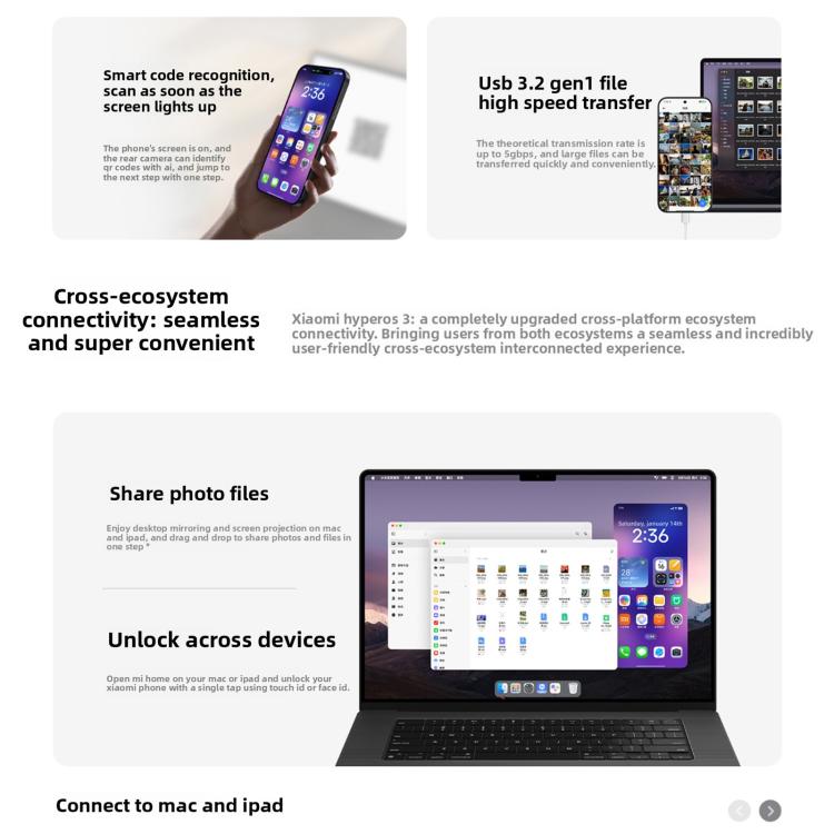 Xiaomi 17, 16GB+512GB, 3D Ultrasonic Fingerprint, 6.3 inch Xiaomi HyperOS 3 Snapdragon 8 Elite Gen 5 Octa Core, NFC, Network: 5G (Blue)