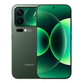Xiaomi 17 Pro, 12GB+256GB, 3D Ultrasonic Fingerprint, 6.3 inch + 2.7 inch Xiaomi HyperOS 3 Snapdragon 8 Elite Gen 5 Octa Core, NFC, Network: 5G (Green)