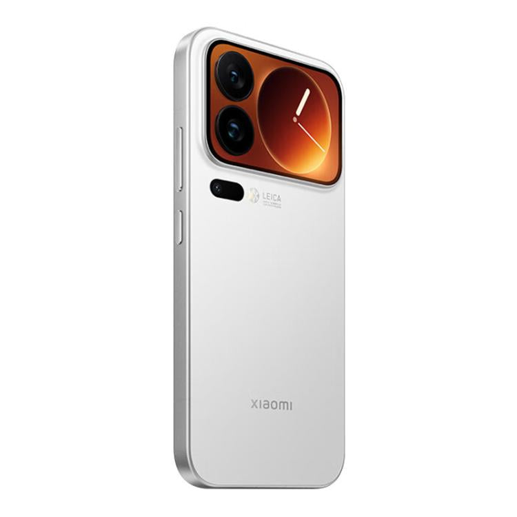 Xiaomi 17 Pro, 12GB+256GB, 3D Ultrasonic Fingerprint, 6.3 inch + 2.7 inch Xiaomi HyperOS 3 Snapdragon 8 Elite Gen 5 Octa Core, NFC, Network: 5G (White)