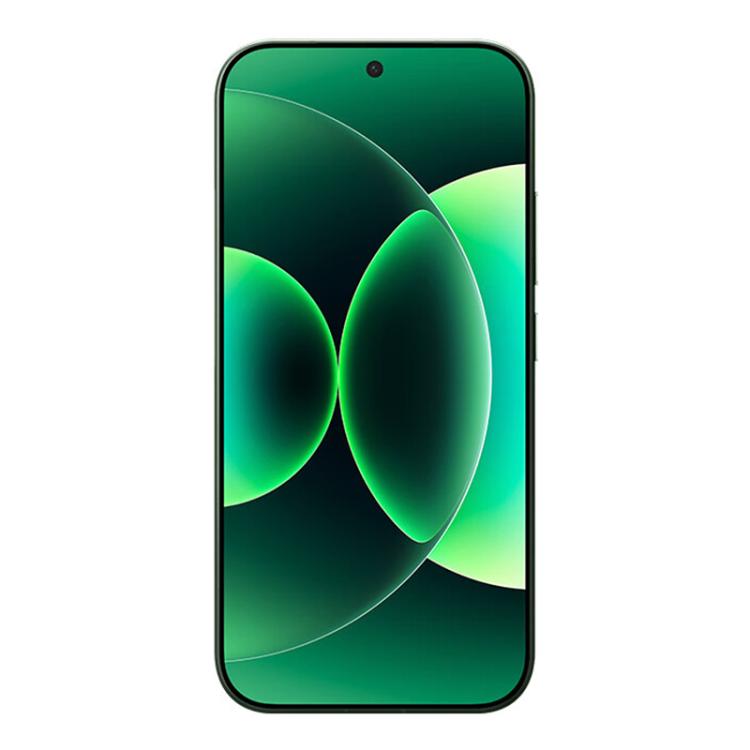 Xiaomi 17 Pro, 16GB+512GB, 3D Ultrasonic Fingerprint, 6.3 inch + 2.7 inch Xiaomi HyperOS 3 Snapdragon 8 Elite Gen 5 Octa Core, NFC, Network: 5G (Green)