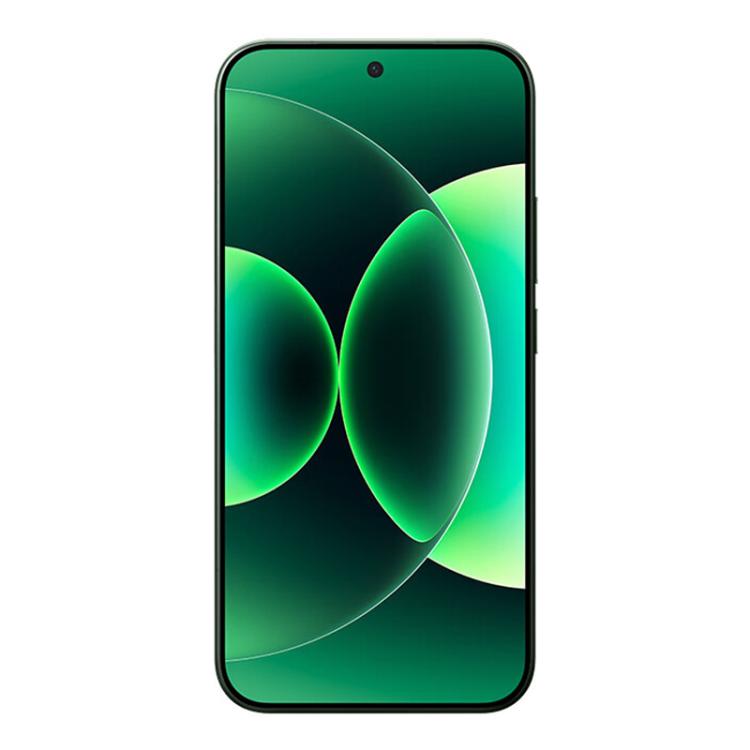 Xiaomi 17 Pro Max, 12GB+512GB, 3D Ultrasonic Fingerprint, 6.9 inch + 2.9 inch Xiaomi HyperOS 3 Snapdragon 8 Elite Gen 5 Octa Core, NFC, Network: 5G (Green)