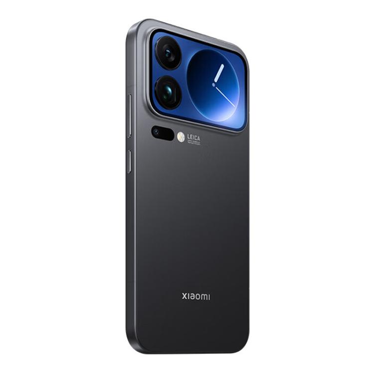 Xiaomi 17 Pro Max, 16GB+1TB, 3D Ultrasonic Fingerprint, 6.9 inch + 2.9 inch Xiaomi HyperOS 3 Snapdragon 8 Elite Gen 5 Octa Core, NFC, Network: 5G (Black)