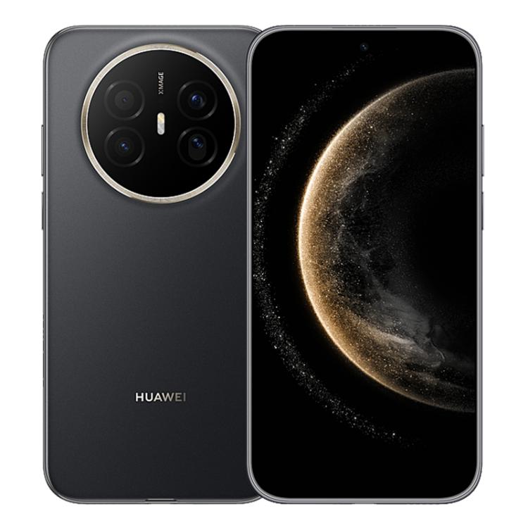 HUAWEI Mate 70 Air, 12GB+512GB, Side Fingerprint Identification, 7 inch HarmonyOS 5.1 Kirin 9020B, NFC, OTG, Not Support Google Play (Black)