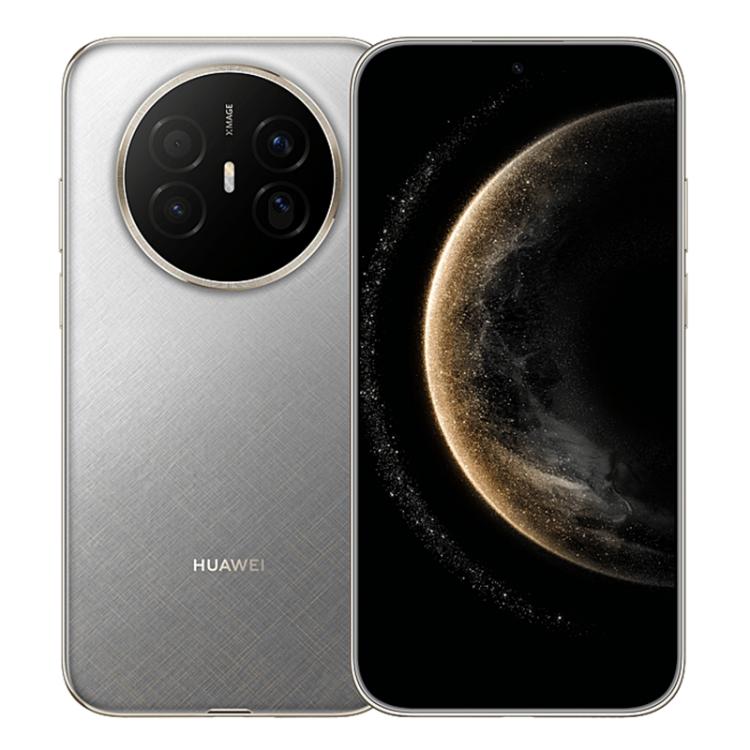 HUAWEI Mate 70 Air, 16GB+512GB, Side Fingerprint Identification, 7 inch HarmonyOS 5.1 Kirin 9020B, NFC, OTG, Not Support Google Play (Silver)