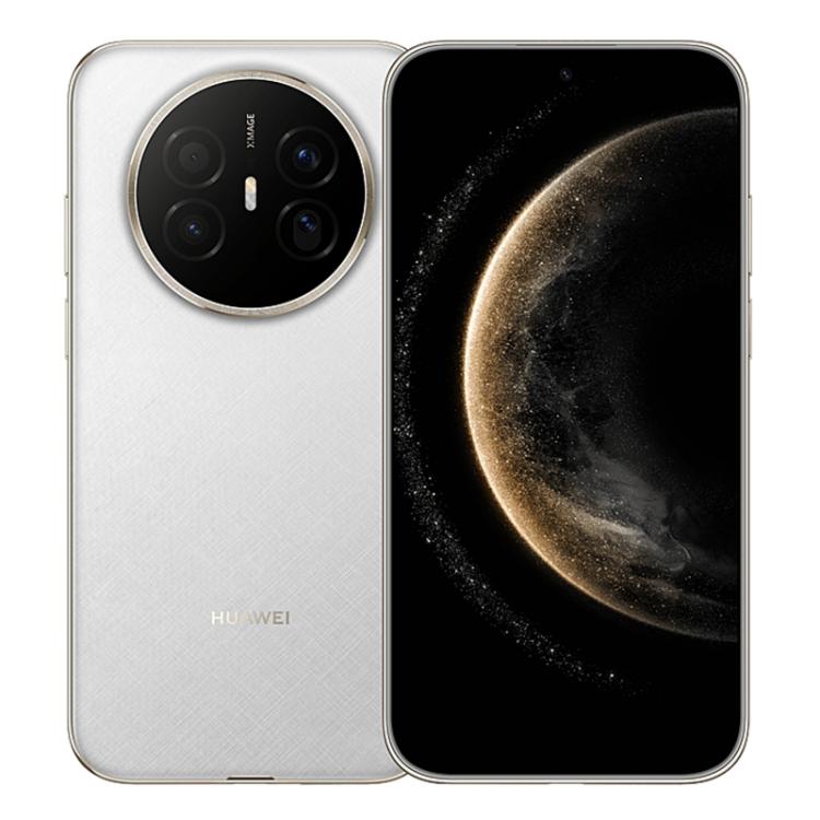 HUAWEI Mate 70 Air, 16GB+512GB, Side Fingerprint Identification, 7 inch HarmonyOS 5.1 Kirin 9020B, NFC, OTG, Not Support Google Play (White)