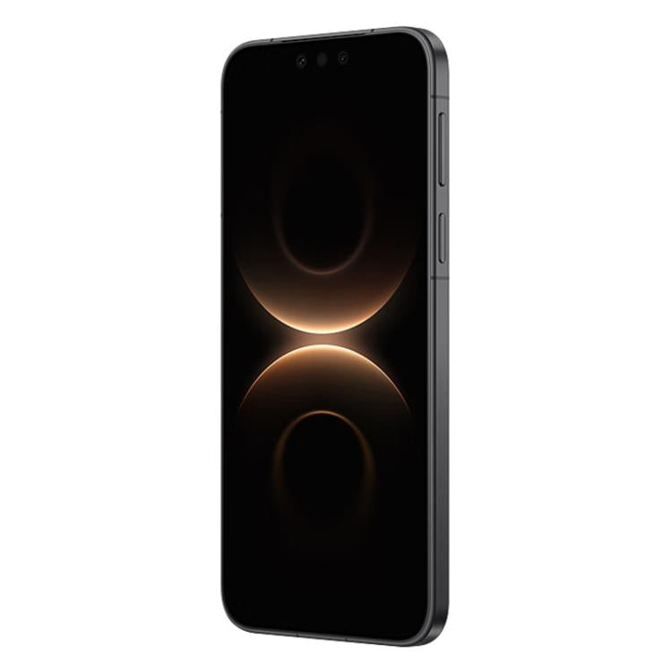 HUAWEI Mate 80, 12GB+256GB, Side Fingerprint Identification, 6.75 inch HarmonyOS 6.0 Kirin 9020, NFC, OTG, Not Support Google Play (Black)