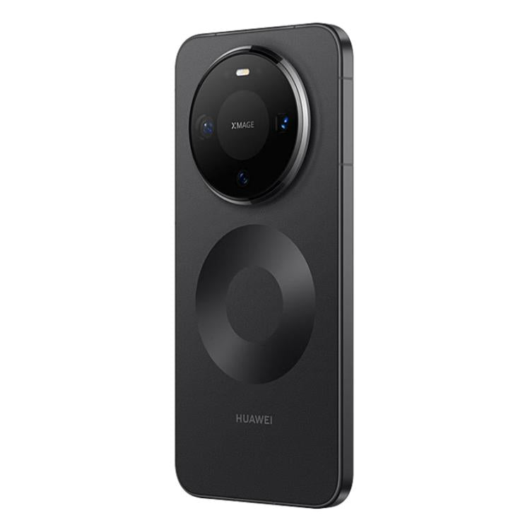 HUAWEI Mate 80, 12GB+256GB, Side Fingerprint Identification, 6.75 inch HarmonyOS 6.0 Kirin 9020, NFC, OTG, Not Support Google Play (Black)