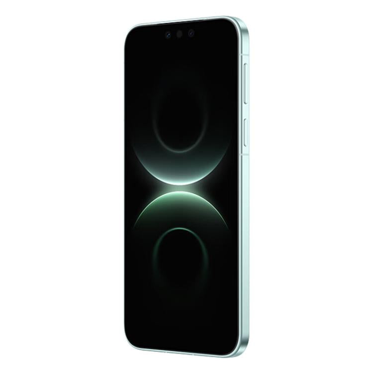 HUAWEI Mate 80, 12GB+256GB, Side Fingerprint Identification, 6.75 inch HarmonyOS 6.0 Kirin 9020, NFC, OTG, Not Support Google Play (Green)